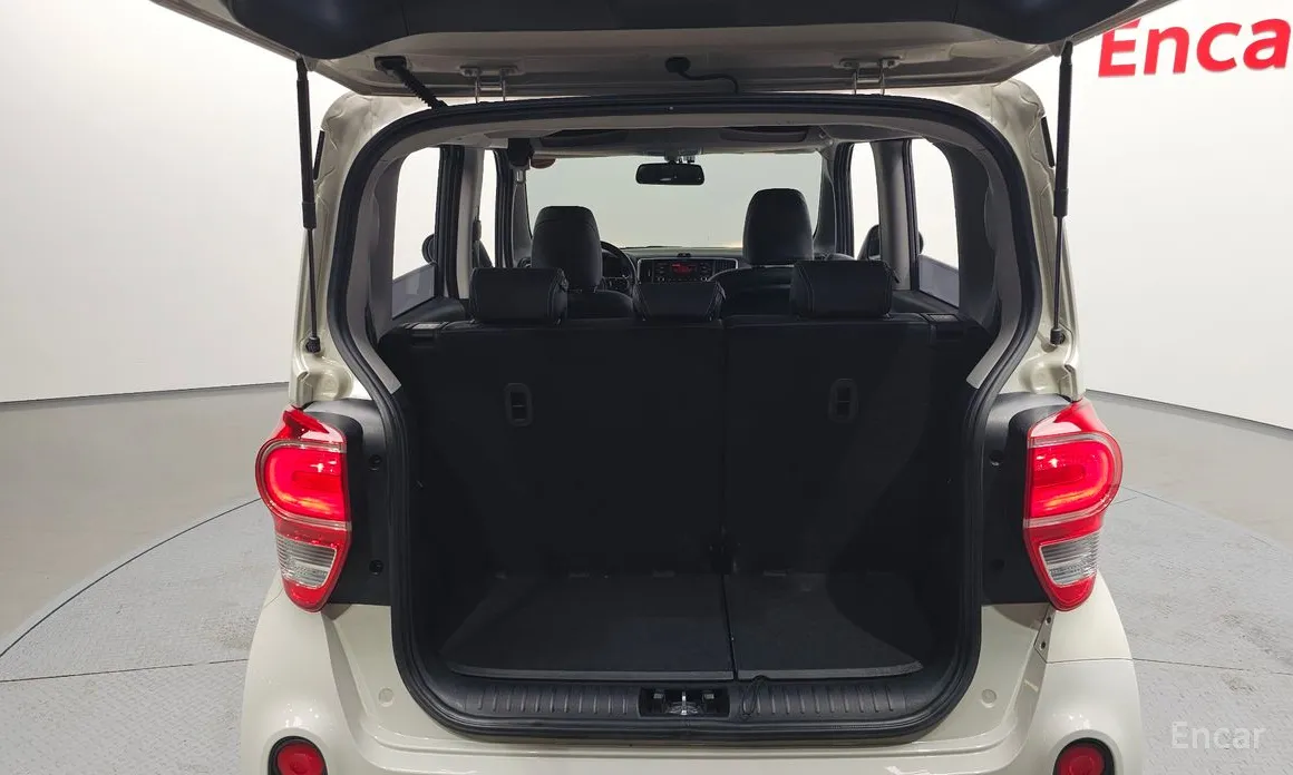 Фото 20 - Kia Ray