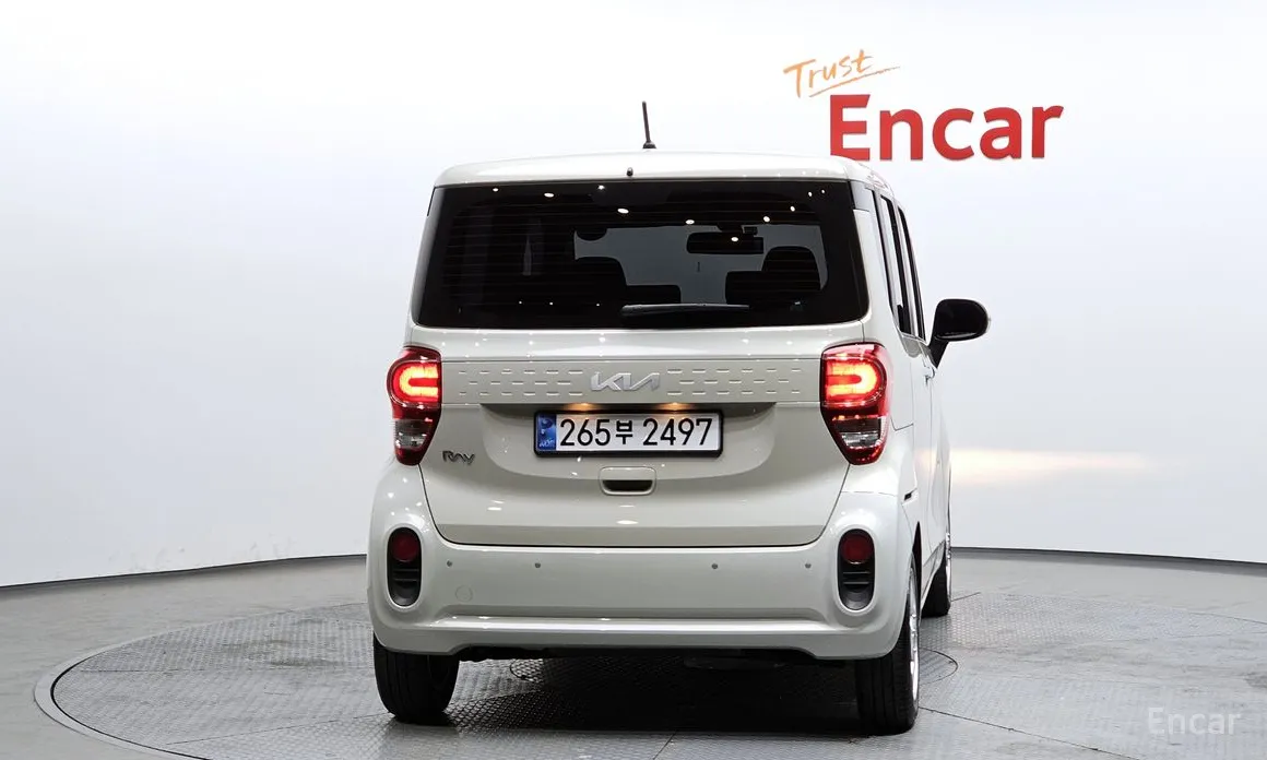 Фото 4 - Kia Ray