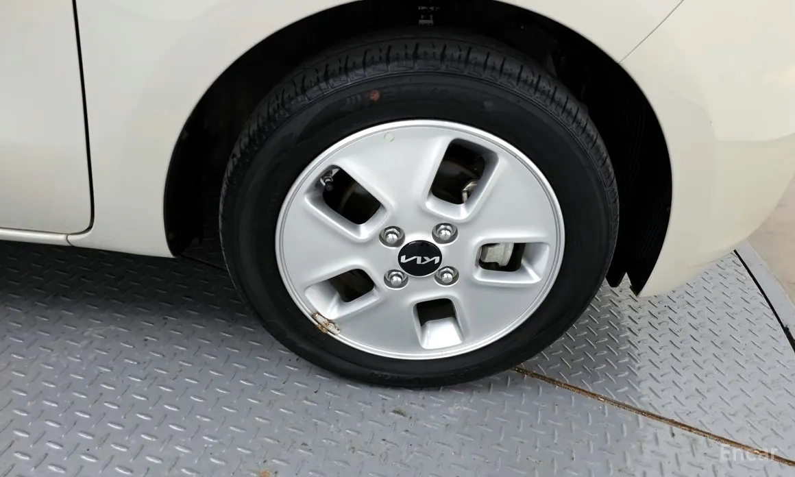 Фото 5 - Kia Ray