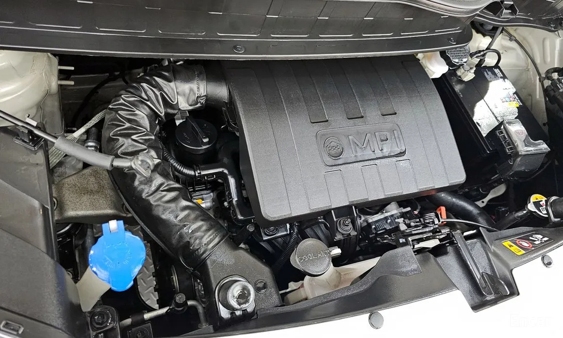 Фото 6 - Kia Ray