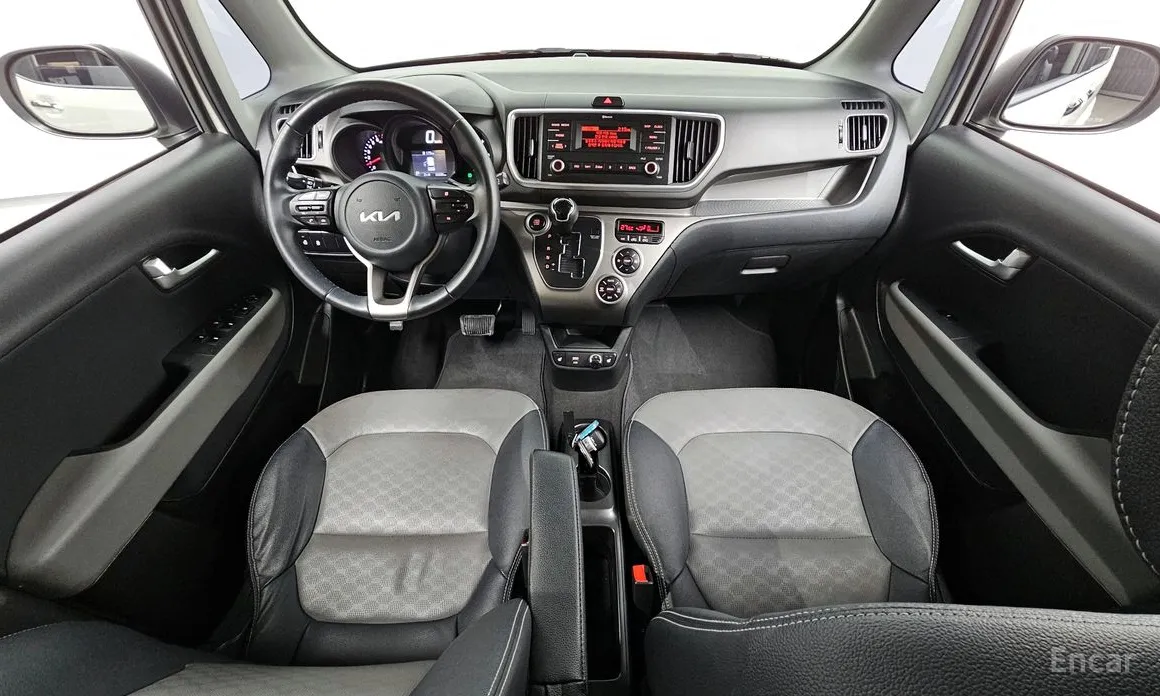 Фото 7 - Kia Ray
