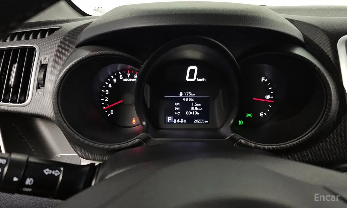 Фото 8 - Kia Ray