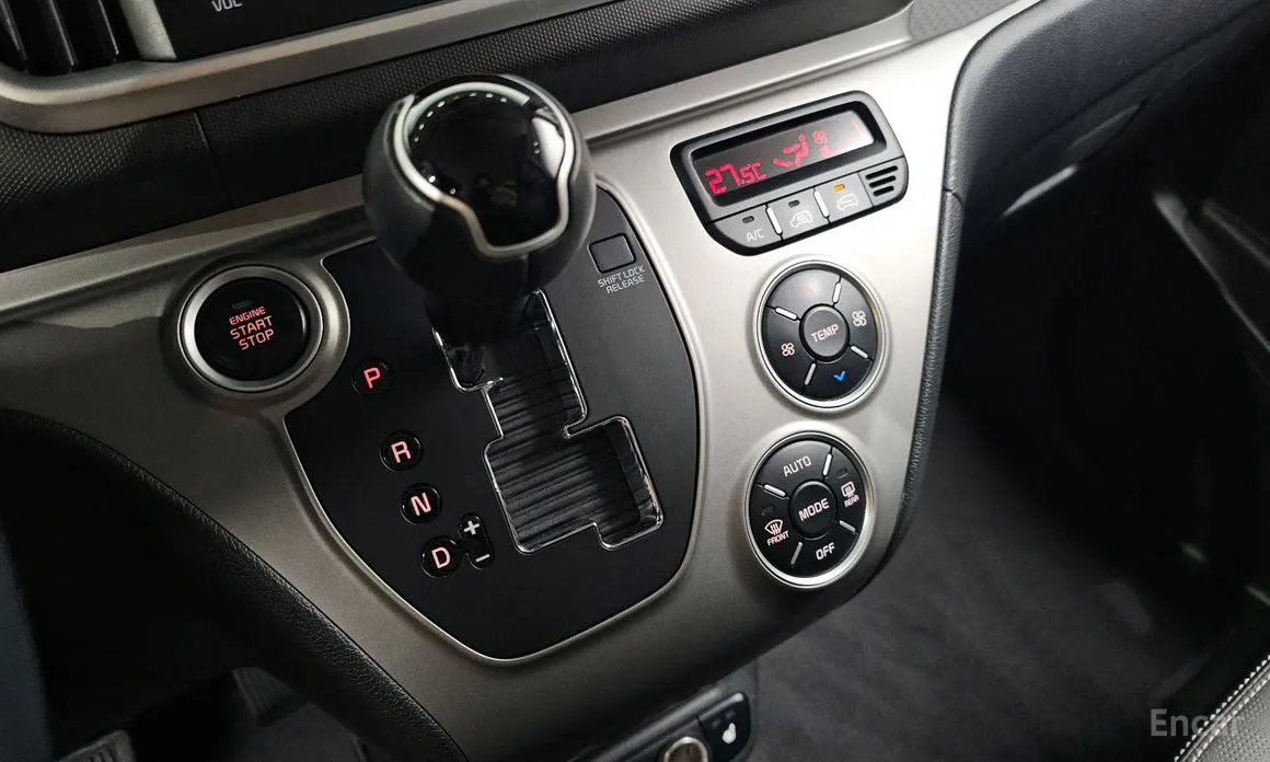 Фото 9 - Kia Ray