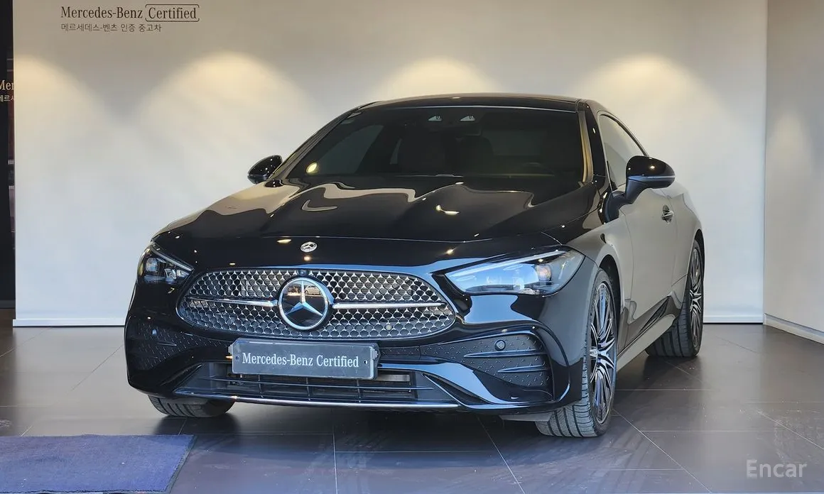 Фото 1 - Mercedes-Benz CLE-Class