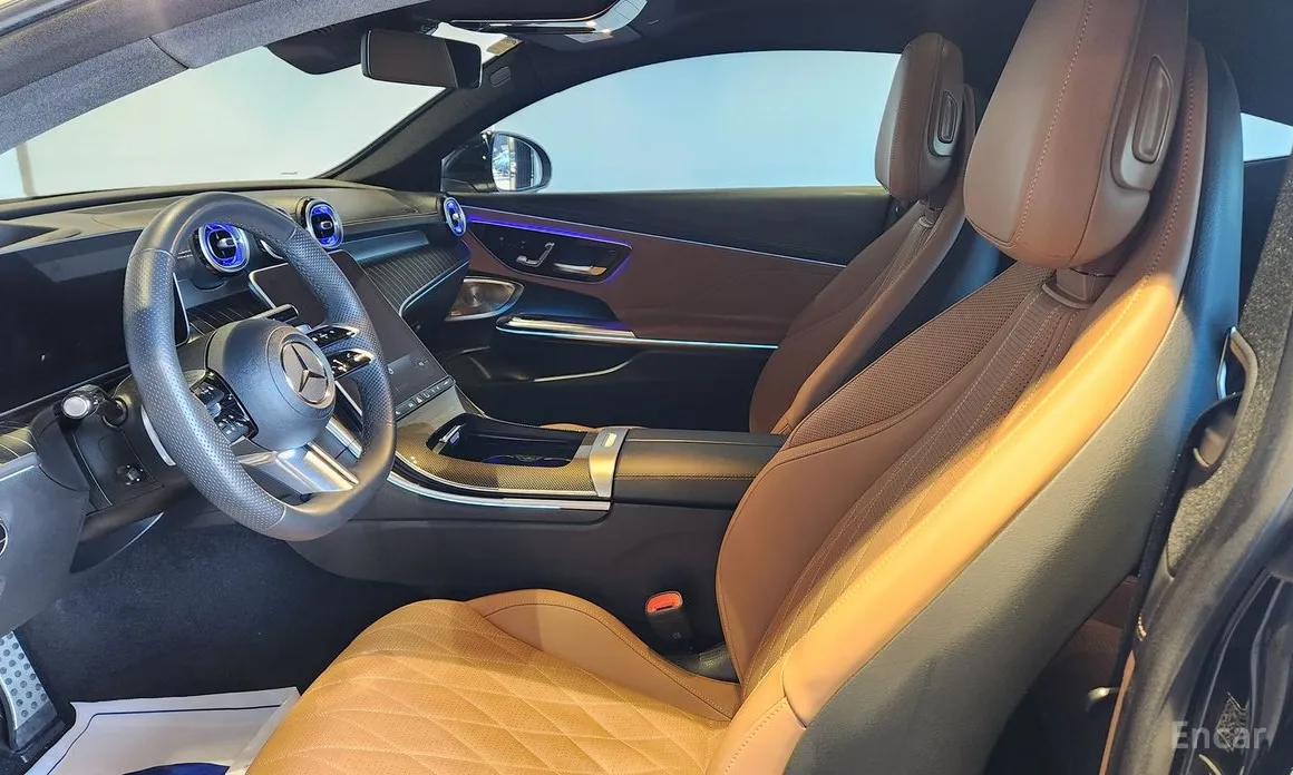 Фото 14 - Mercedes-Benz CLE-Class