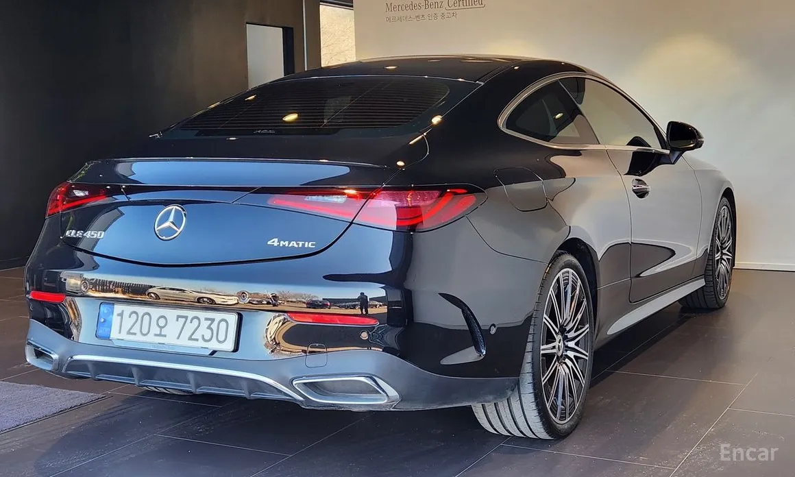 Фото 2 - Mercedes-Benz CLE-Class