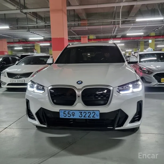 Фото 3 - BMW iX3
