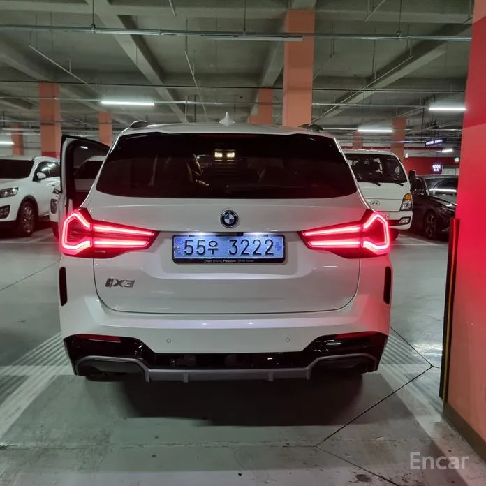 Фото 4 - BMW iX3