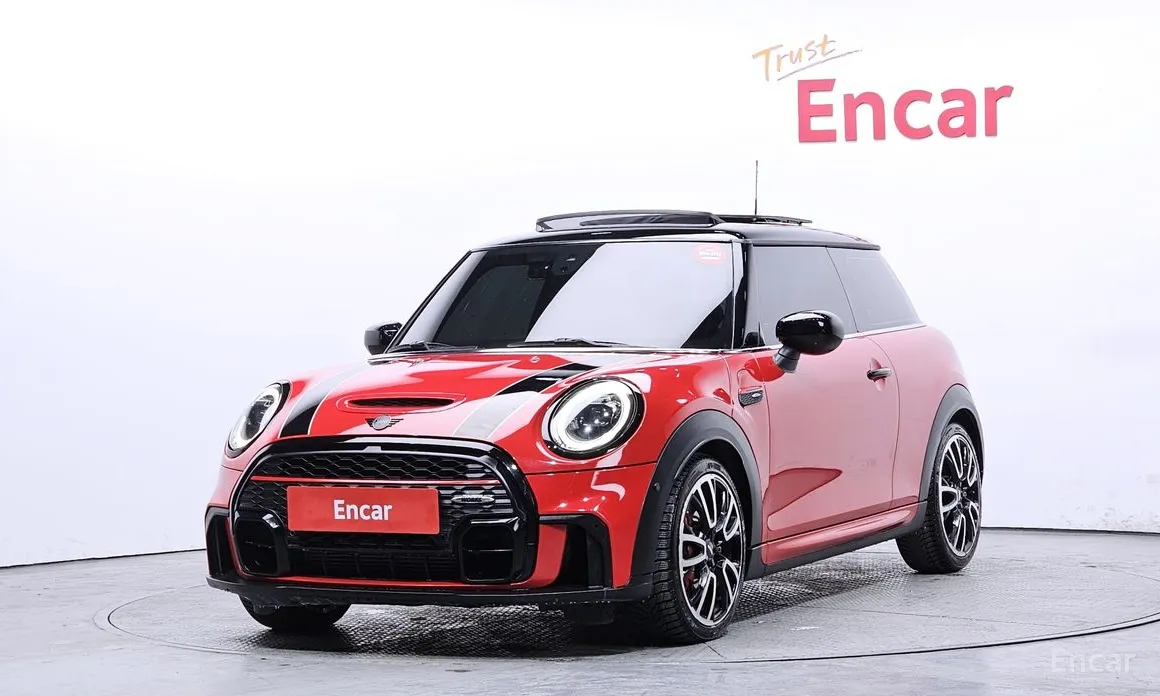 Фото 1 - Mini Cooper