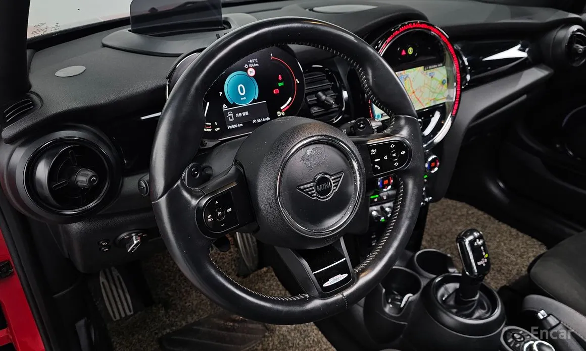 Фото 13 - Mini Cooper