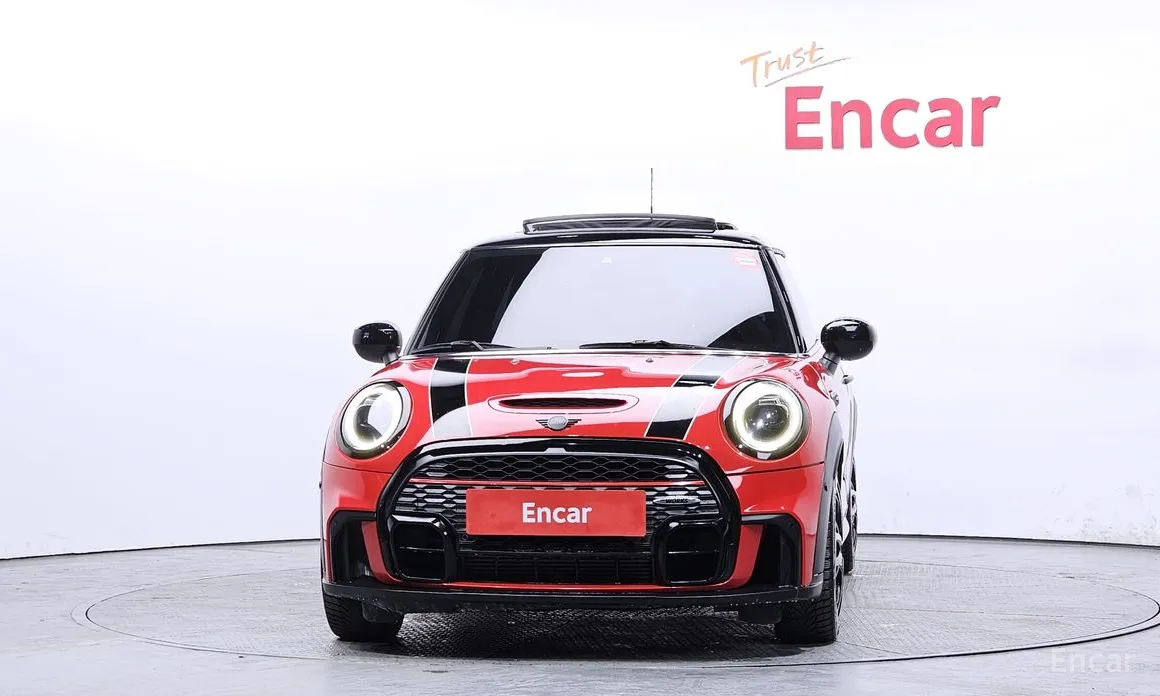 Фото 3 - Mini Cooper