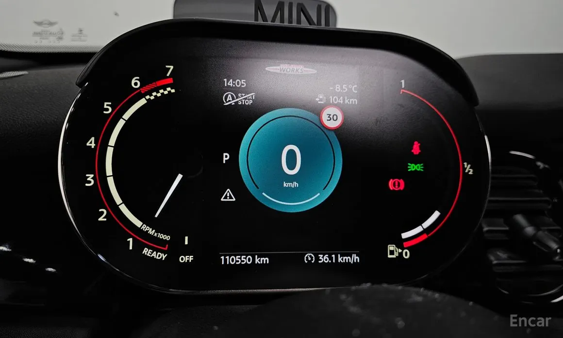 Фото 8 - Mini Cooper