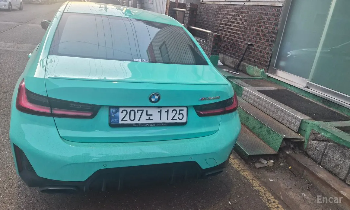 Фото 4 - BMW 3 Series