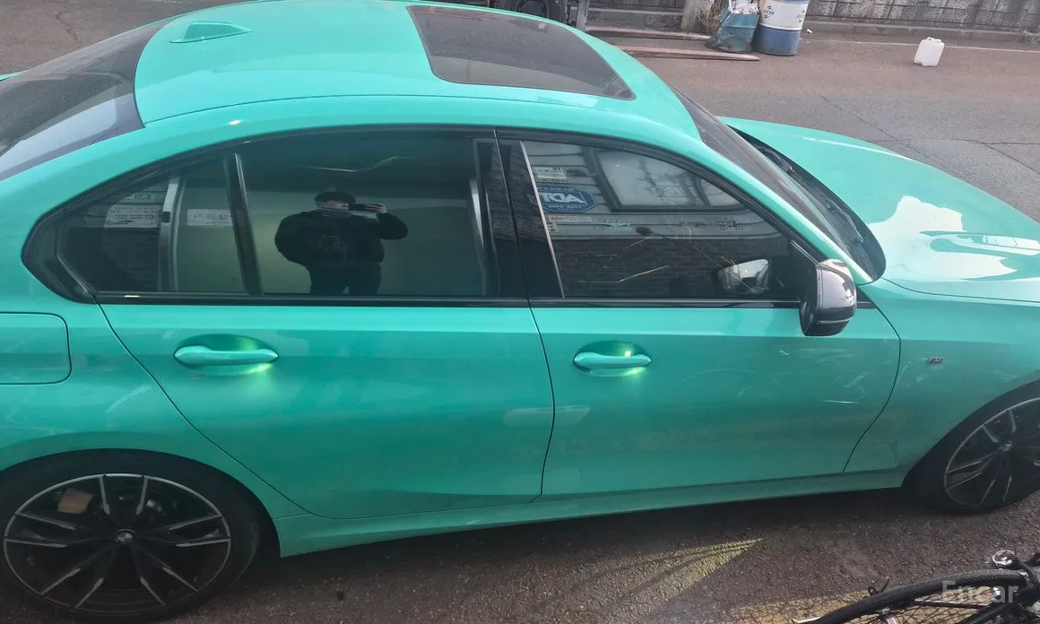 Фото 5 - BMW 3 Series