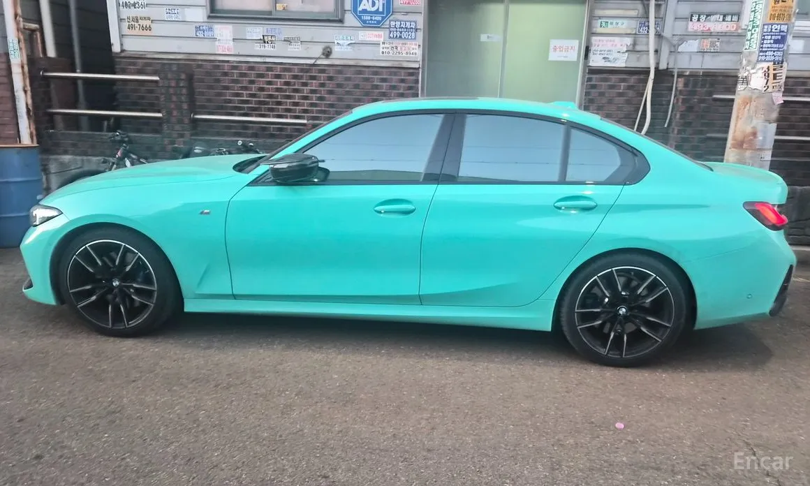 Фото 8 - BMW 3 Series