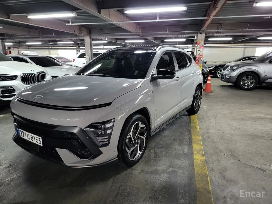 Фото 3 - Hyundai Kona