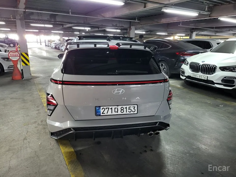 Фото 4 - Hyundai Kona