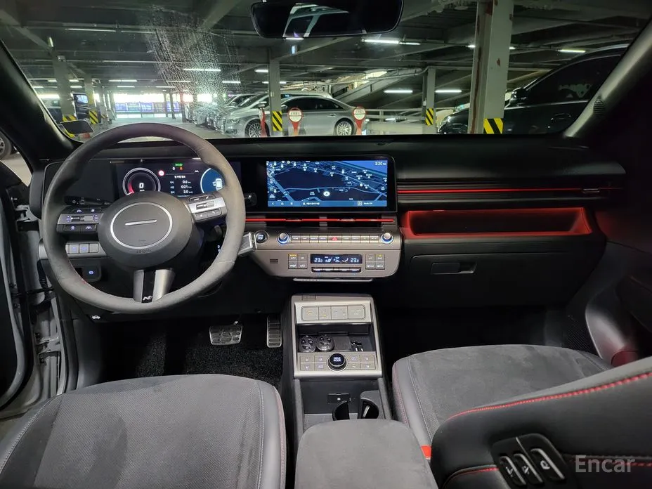 Фото 7 - Hyundai Kona