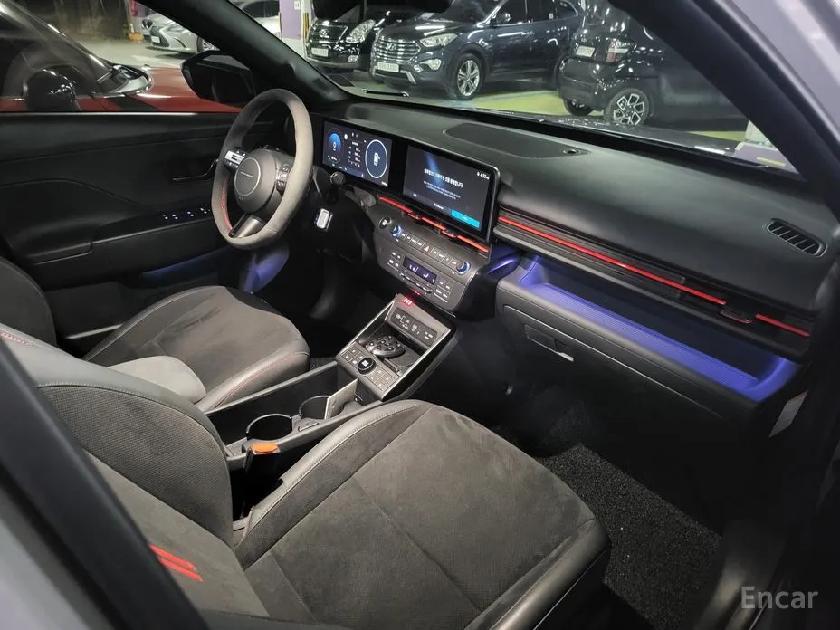 Фото 8 - Hyundai Kona