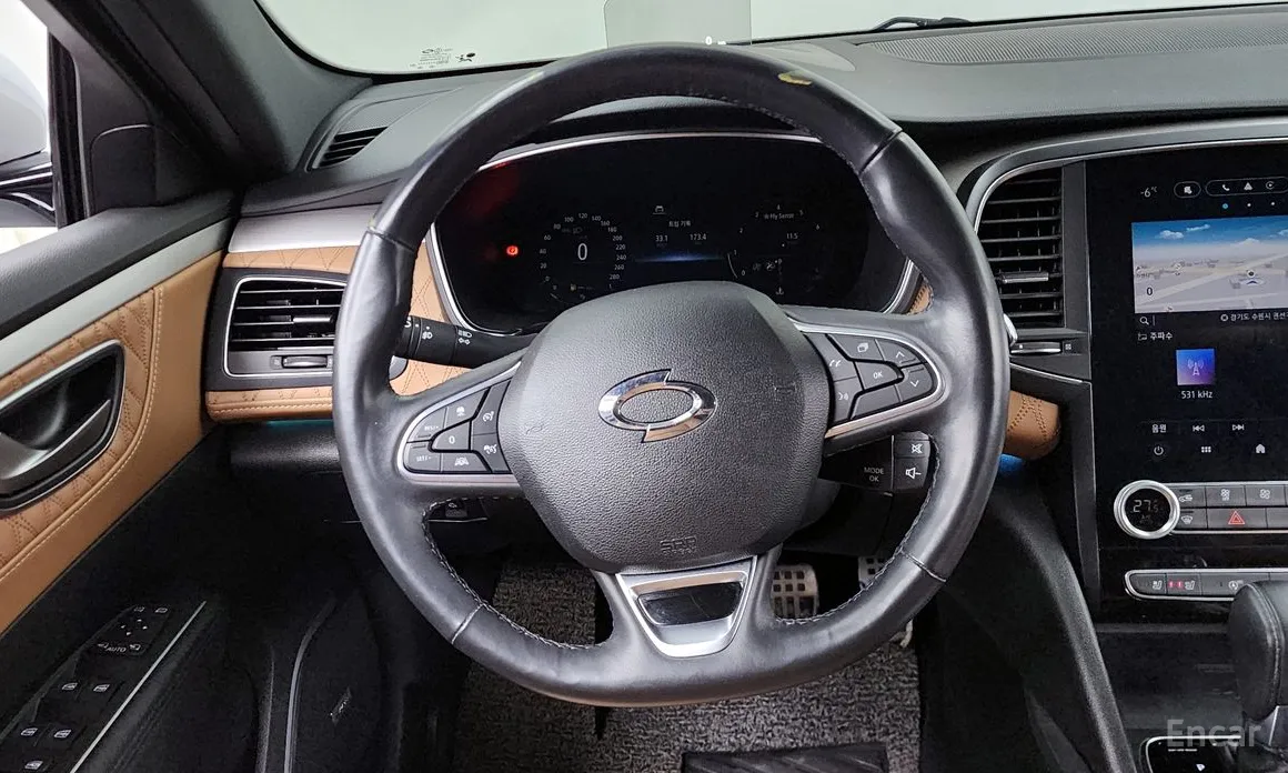 Фото 13 - Renault SM6