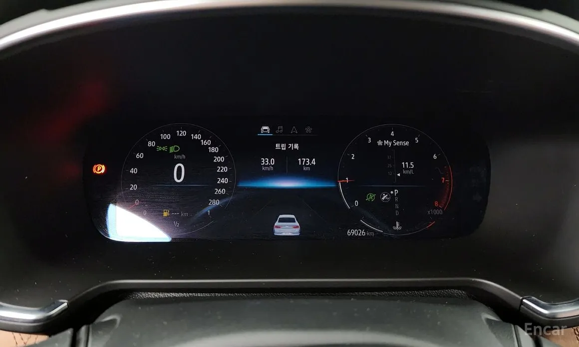 Фото 8 - Renault SM6