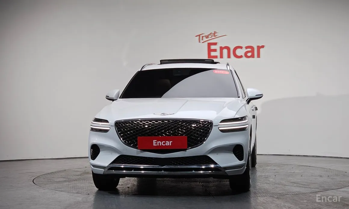 Фото 3 - Genesis GV70