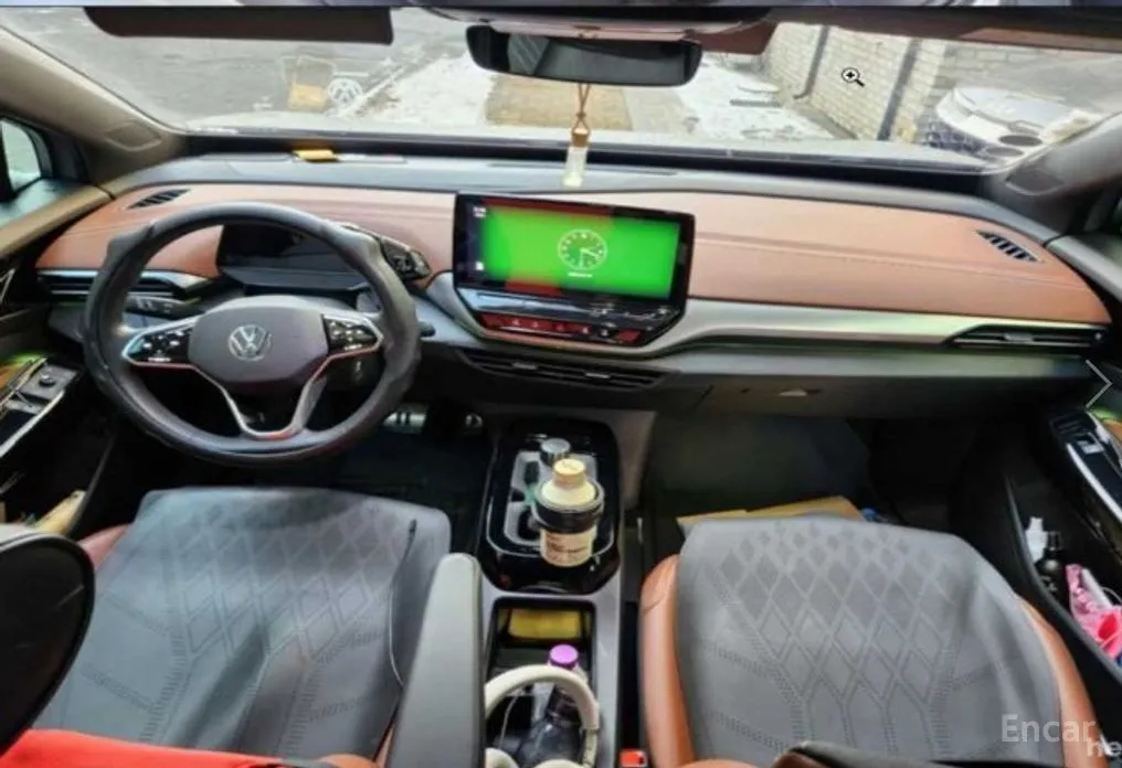 Фото 10 - Volkswagen ID.4