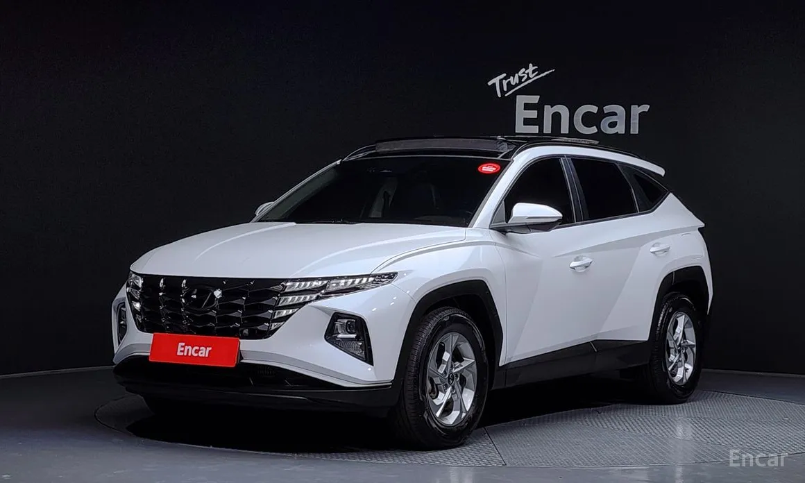 Фото 1 - Hyundai Tucson