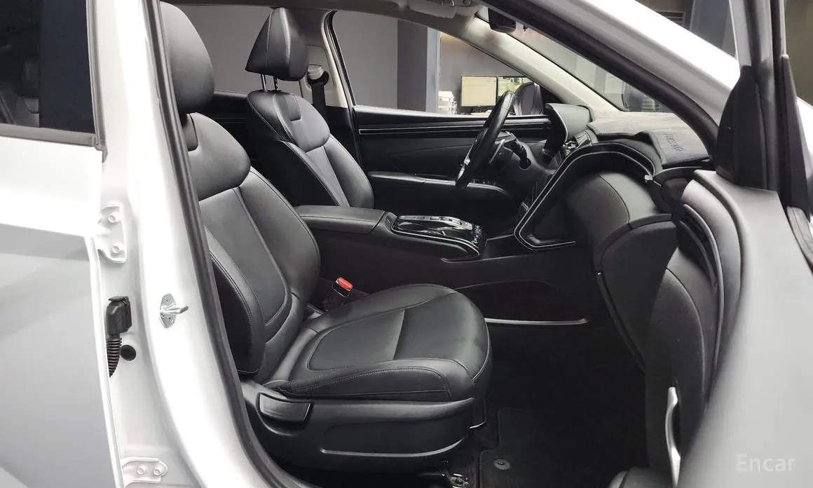 Фото 11 - Hyundai Tucson