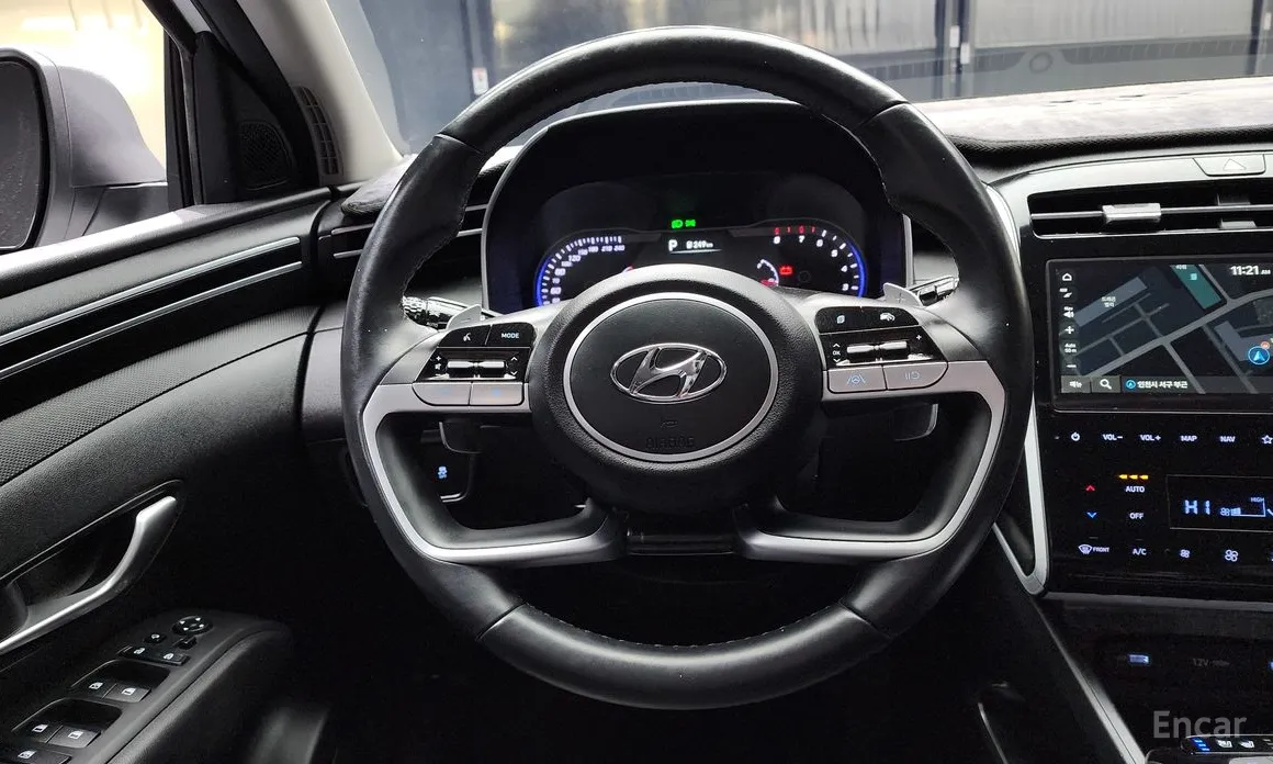 Фото 13 - Hyundai Tucson