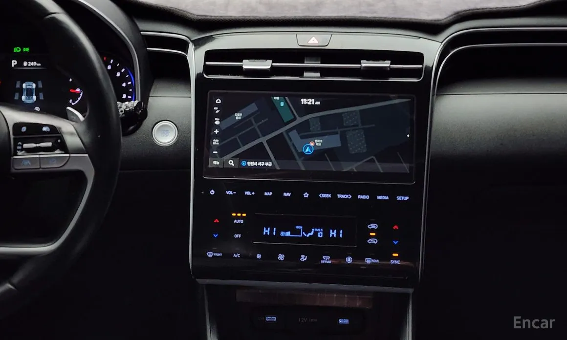 Фото 14 - Hyundai Tucson