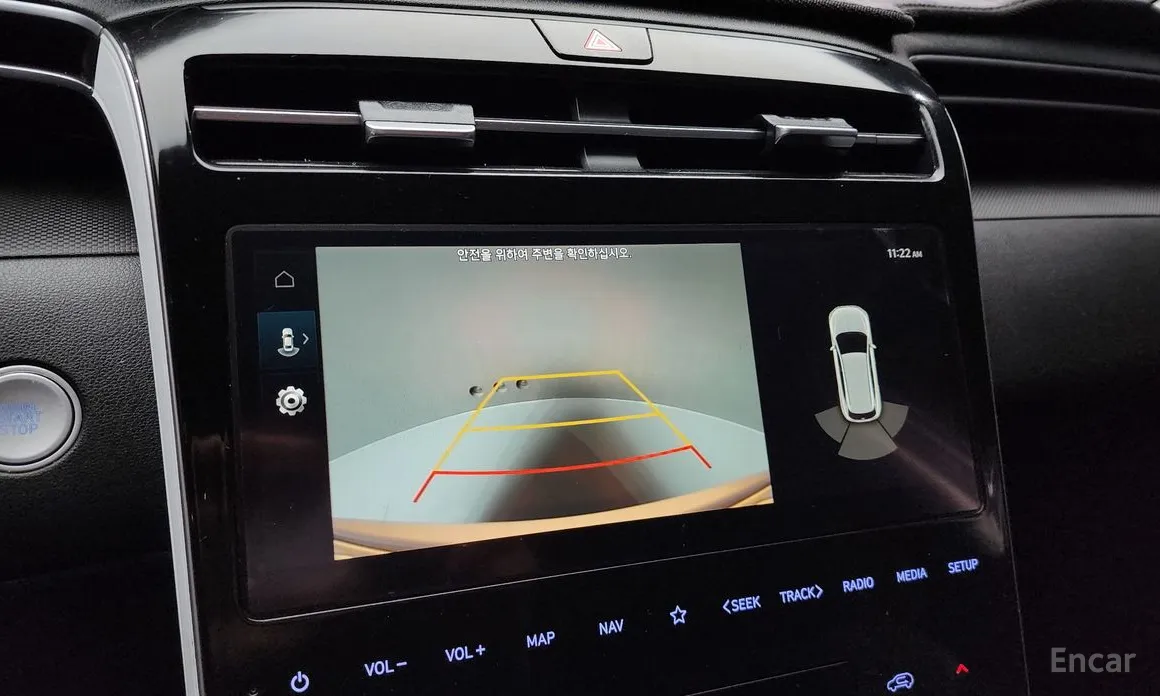 Фото 15 - Hyundai Tucson