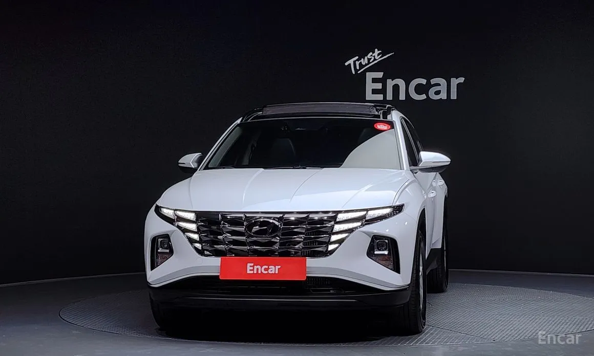 Фото 3 - Hyundai Tucson