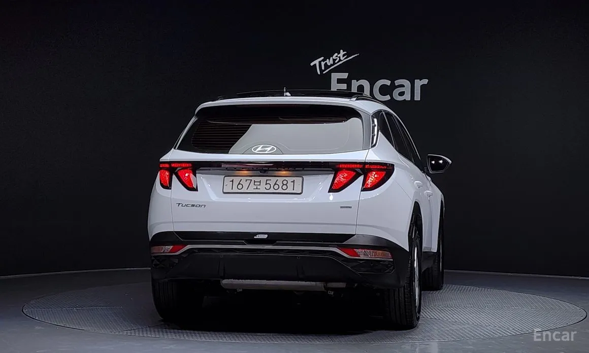 Фото 4 - Hyundai Tucson