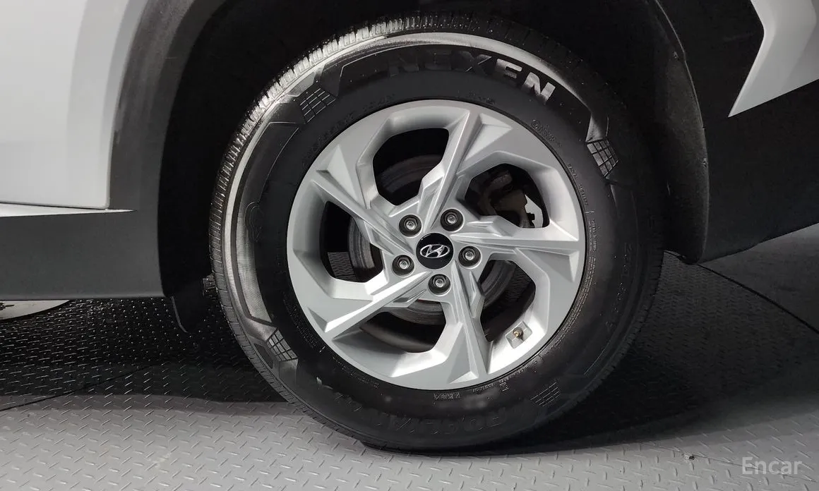 Фото 5 - Hyundai Tucson