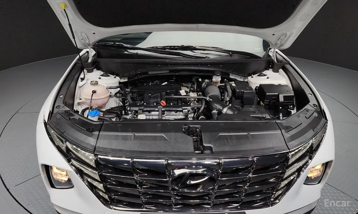 Фото 6 - Hyundai Tucson