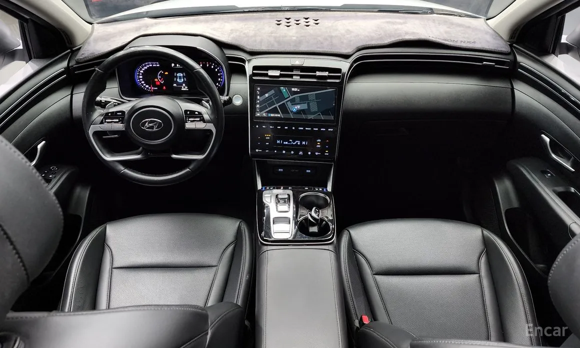 Фото 7 - Hyundai Tucson