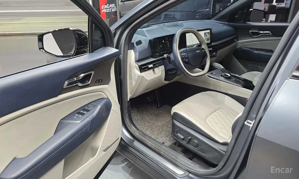 Фото 11 - Kia Sportage