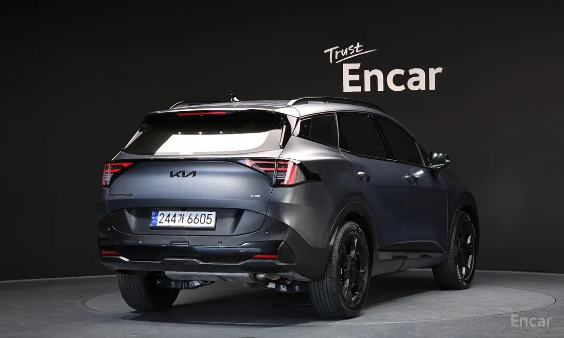 Фото 2 - Kia Sportage