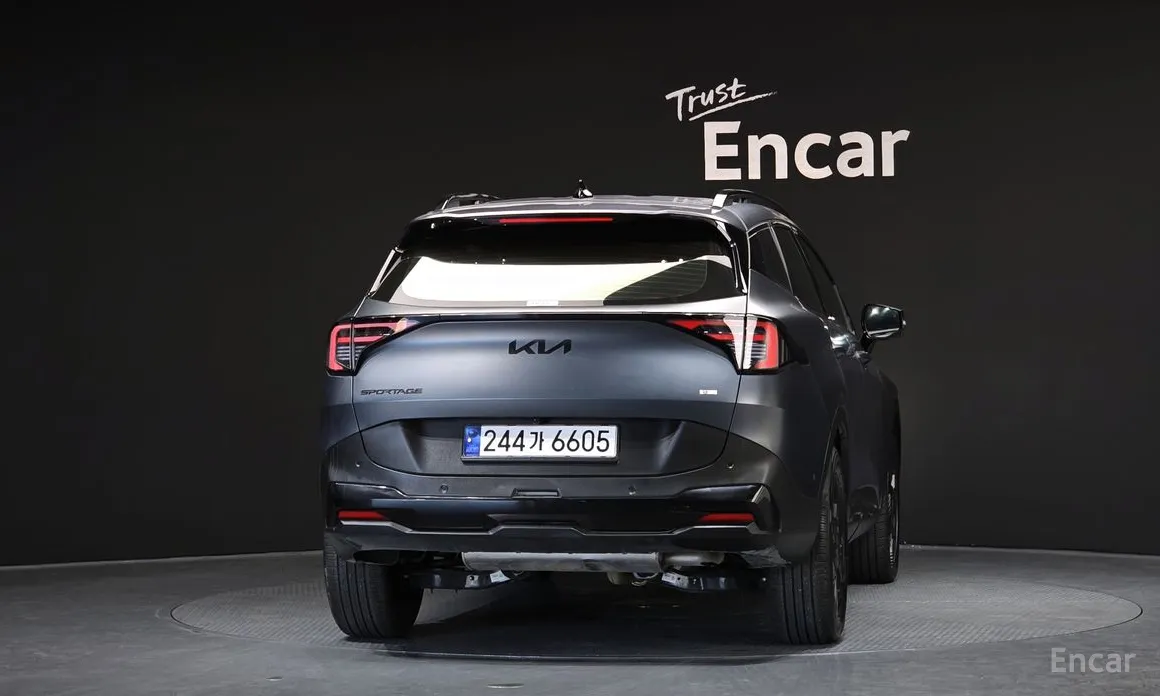 Фото 4 - Kia Sportage