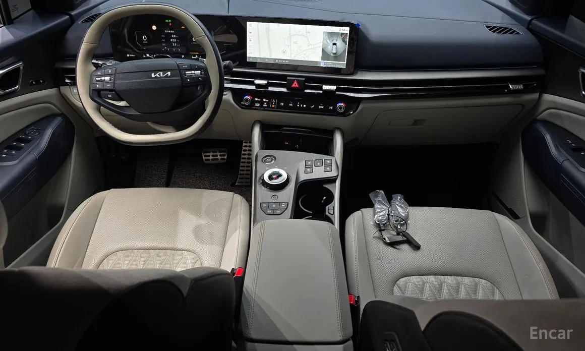 Фото 7 - Kia Sportage