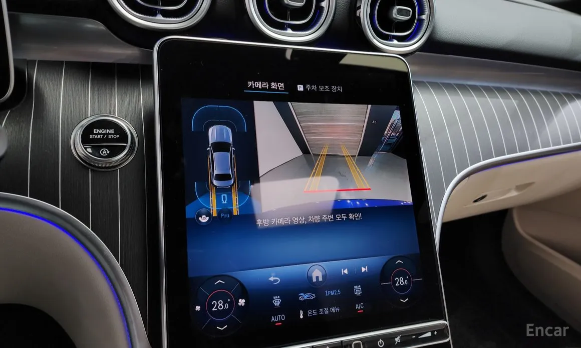 Фото 16 - Mercedes-Benz C-Class