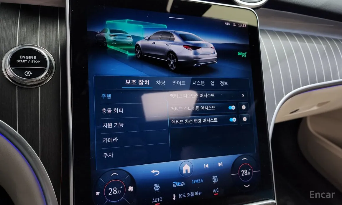 Фото 17 - Mercedes-Benz C-Class