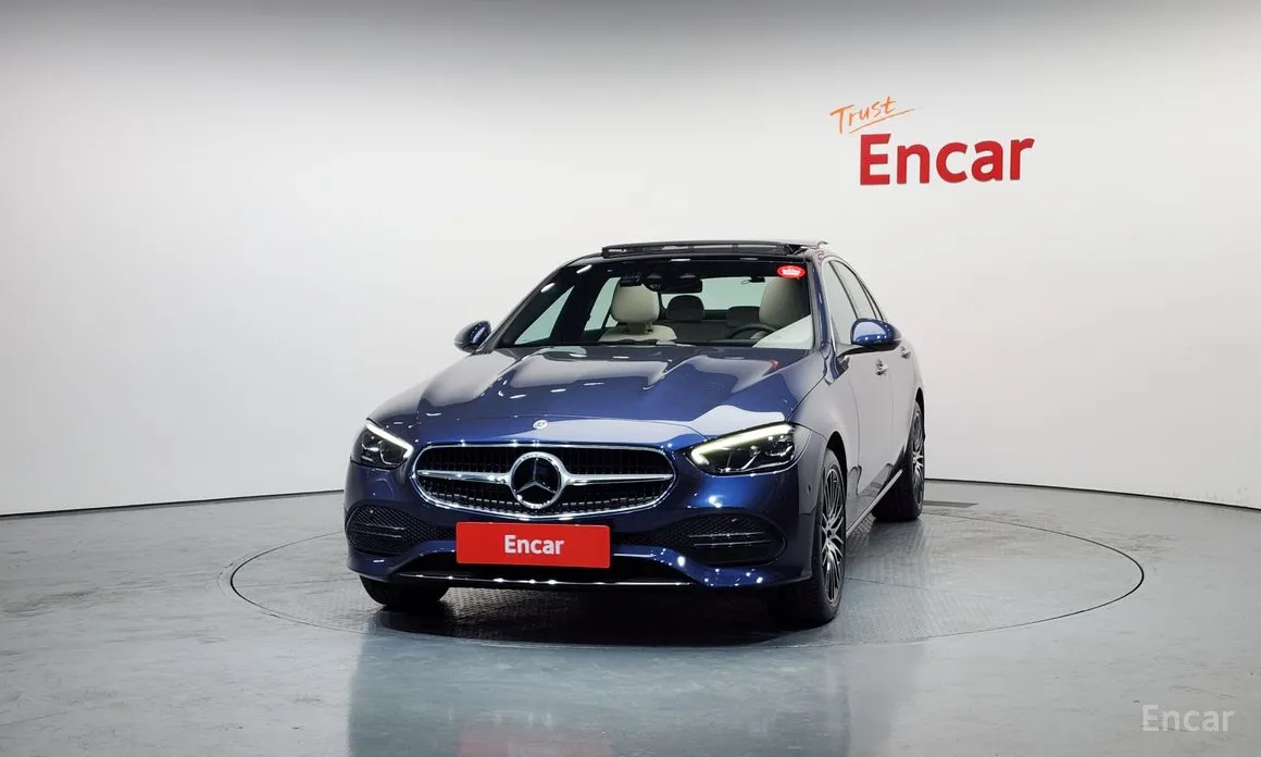 Фото 3 - Mercedes-Benz C-Class