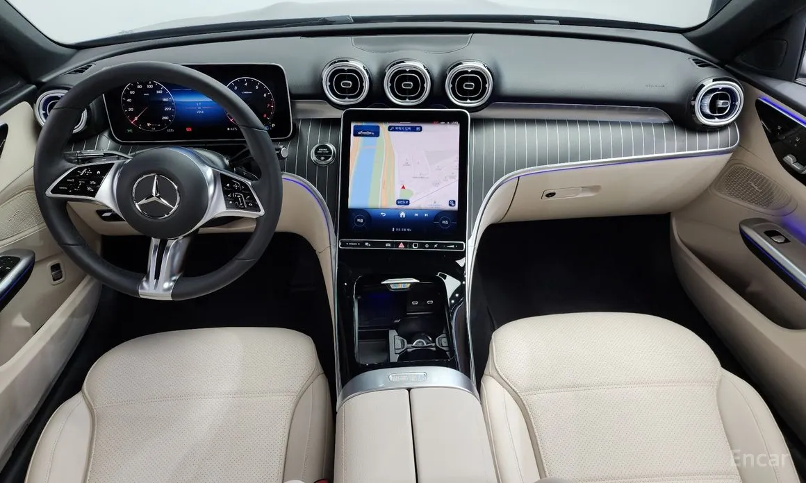 Фото 7 - Mercedes-Benz C-Class