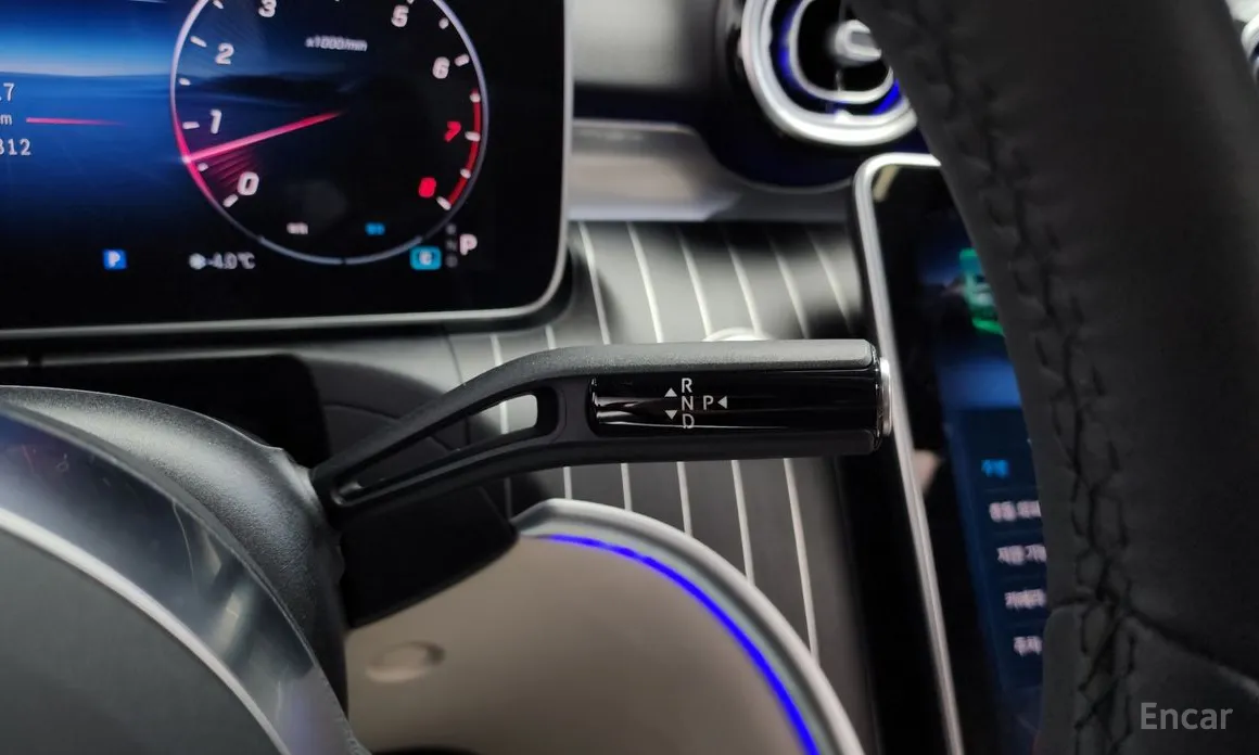 Фото 9 - Mercedes-Benz C-Class