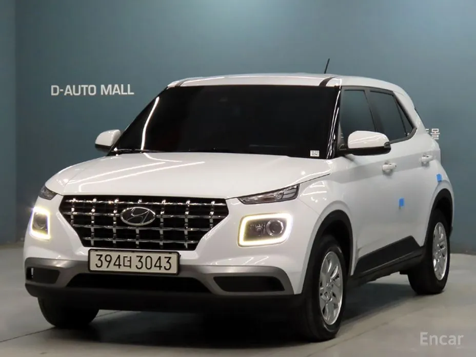 Фото 1 - Hyundai Venue