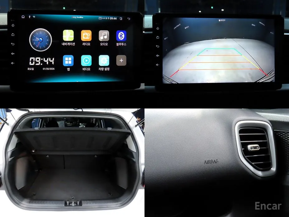 Фото 18 - Hyundai Venue