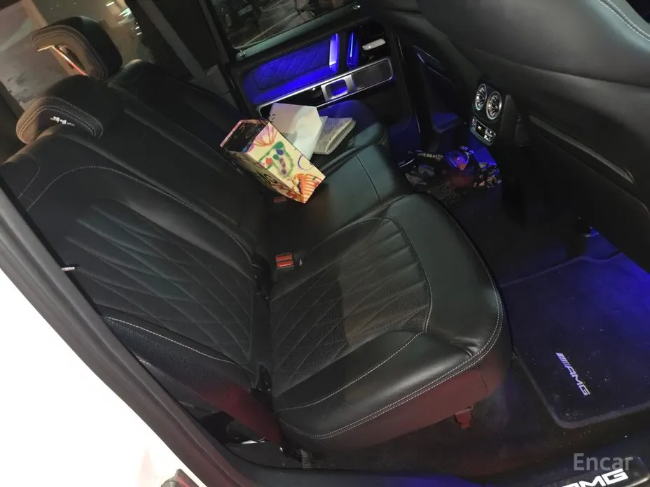 Фото 13 - Mercedes-Benz G-Class