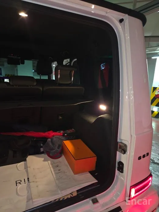 Фото 7 - Mercedes-Benz G-Class